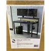 Image 2 : OMEGA 48" GAMING DESK BLACK/GUNMETAL