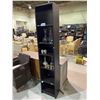 Image 2 : 6 TIER SHELVING UNIT WITH DECANTERS & CUPS