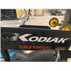 Image 2 : KODIAK CG2100VG PRESSURE WASHER WITH HONDA GCV135 4.5HP MOTOR MAY NEED REPAIR &/OR MISSING PIECES