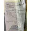 Image 2 : ELECTROLUX U19 ALL REFRIGERATOR AND ALL FREEZER TRIM KIT INSTALLATION KIT