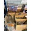 Image 2 : ASSORTED DISPLAY STANDS, LIGHTING, AND LAMP SHADES