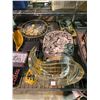 Image 2 : ASSORTED HOME DECOR, PICTURE HOLDERS, & MORE