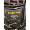 Image 2 : POULAN PRO 163CC 725EX SERIES LAWNMOWER MAY NEED REPAIR &/OR MISSING PIECES
