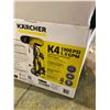 Image 2 : 2 KARCHER PRESSURE WASHERS MAY NEED REPAIR &/OR MISSING PIECES