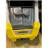 Image 2 : 2 KARCHER 1900PSI 1.3GPM PRESSURE WASHERS MAY NEED REPAIR &/OR MISSING PIECES