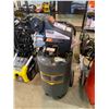 Image 1 : BRUTE FORCE BY KAWASAKI AIR COMPRESSOR 75.7L 2HP 125PSI TESTED WORKING