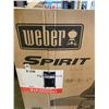 Image 2 : WEVERE SPIRIT E-330 BBQ MAY NEED REPAIR &/OR MISSING PIECES