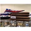 Image 2 : SEAT CUSHIONS, UMBRELLA, & SOFT GUITAR CASE