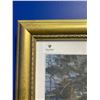 Image 8 : FRAMED ROBERT BATEMAN PRINT "TOTEMS SAND BLACK BEAR"