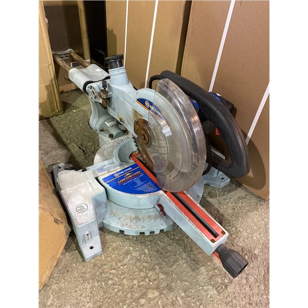 KING CANADA LASER GUIDED SYSTEM 10