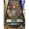Image 2 : HOOK DATA EAST PINBALL MACHINE, FLIPPERS NOT STRONG