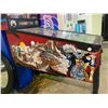 Image 4 : HOOK DATA EAST PINBALL MACHINE, FLIPPERS NOT STRONG