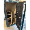 Image 2 : FRANKLIN 25F ELECTRIC DIGITAL GUN SAFE OPEN *NO COMBO*