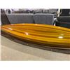 Image 9 : BEAUTIFUL CUSTOM 17' CEDAR STRIP CANOE, HANDCRAFTED BY DAVID BRAFORD IN 1991 WITH OAK TRIM AND