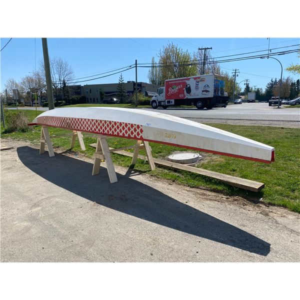 27' DRAGONBOAT