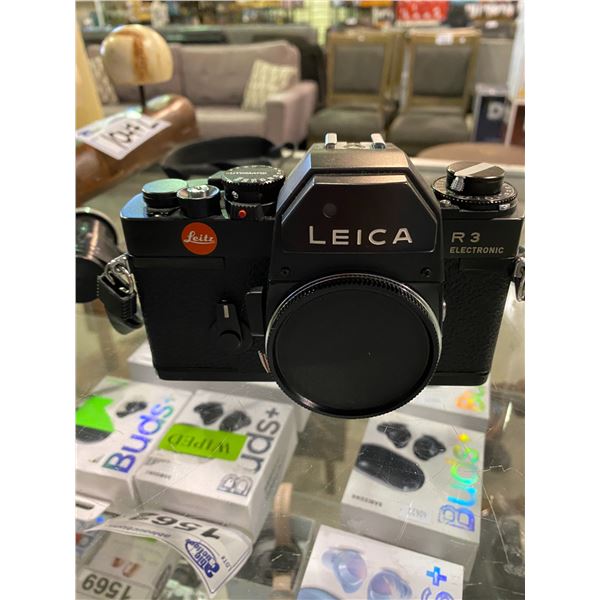 LEICA R3 ELECTRONIC CAMERA BODY