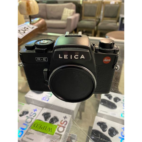 LEICA R-E CAMERA BODY