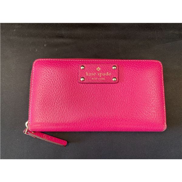 KATE SPADE WALLET (AUTHENTIC)