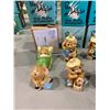 Image 3 : 8 ASSORTED PEN DELFIN FIGURES