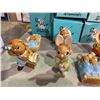 Image 3 : 7 ASSORTED PEN DELFIN FIGURES