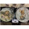 Image 2 : 2 LEP PEN DELFIN PLATES & 3 MUGS