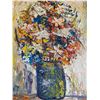 Image 2 : ORIGINAL OIL ON BOARD SIGNED BY A. J. MIKL