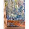 Image 3 : ORIGINAL OIL ON BOARD SIGNED BY A. J. MIKL
