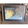 Image 1 : FRAMED & SIGNED LEP 1733/4500 BY ROBERT BATEMAN TITLED "SIBERIAN TIGER"