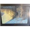 Image 4 : FRAMED & SIGNED LEP 1733/4500 BY ROBERT BATEMAN TITLED "SIBERIAN TIGER"