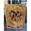 Image 1 : FRAMED ORIGINAL OIL ON BOARD PAINTING BY A.J. MIKL