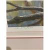 Image 2 : FRAMED & SIGNED LEP 394/500 BY ROBERT BATEMAN WITH COA