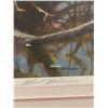 Image 3 : FRAMED & SIGNED LEP 394/500 BY ROBERT BATEMAN WITH COA