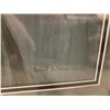 Image 3 : FRAME & SIGNED LEP 6038/9000 BY ROBERT BATEMAN TITLED "SHADOW OF THE RAINFOREST - BLACK PANTHER"