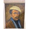 Image 3 : FRAMED & SIGNED ORIGINAL OIL ON CANVAS PAINTING TITLED " THE STORYTELLER" BY ANNE STAJER