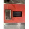 Image 3 : COFFEE TABLE WITH REMOVEABLE CENTER TRAY 48 X 24"
