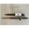 Image 1 : WW2 BAYONET