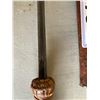 Image 2 : BAYONET WITH LEATHER SHEATH