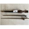 Image 1 : BAYONET & SHEATH FOR ANOTHER BAYONET