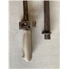 Image 3 : BAYONET & SHEATH FOR ANOTHER BAYONET