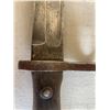 Image 4 : AUSTRIAN BAYONET WITH ENGRAVINGS (I.E. CE WG, HS.HA, & 20587