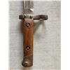 Image 2 : AUSTRIAN/HUNGARIAN BAYONET WITH MARKINGS FG GY
