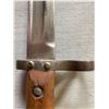 Image 3 : AUSTRIAN/HUNGARIAN BAYONET WITH MARKINGS FG GY