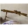 Image 3 : INKWELL & GUN PAPER WEIGHT
