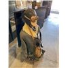 Image 2 : MANNEQUIN WITH VINTAGE WAR CLOTHING & CAP