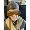 Image 4 : MANNEQUIN WITH VINTAGE WAR CLOTHING & CAP