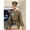 Image 3 : MANNEQUIN WITH VINTAGE WAR CLOTHING & HAT