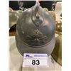 Image 1 : VINTAGE WORLD WAR 1 "RF" HELMET