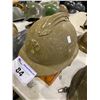 Image 3 : VINTAGE WORLD WAR 1 HELMET