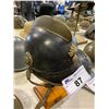 Image 2 : VINTAGE WORLD WAR 1 "RF" HELMET