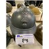 Image 1 : VINTAGE WORLD WAR 1 "RF" HELMET